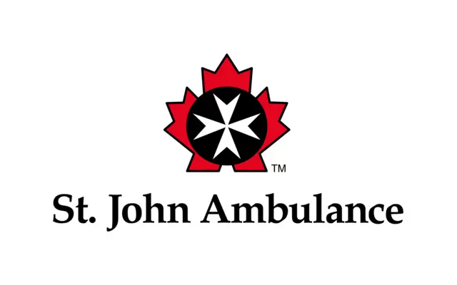 St. John Ambulance Canada logo