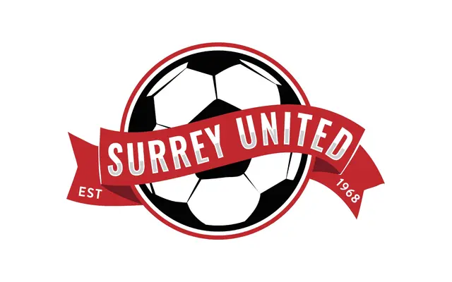 Surrey United Soccer Club logo