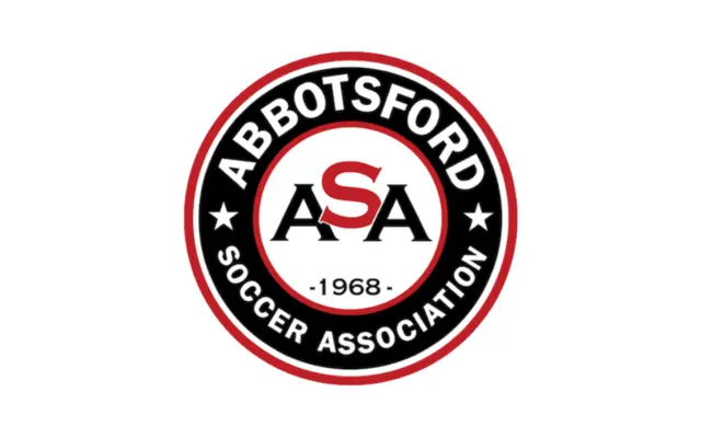 Abbotsford Soccer Association logo